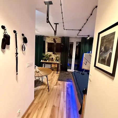 Appartement Loft Secret Wrocław