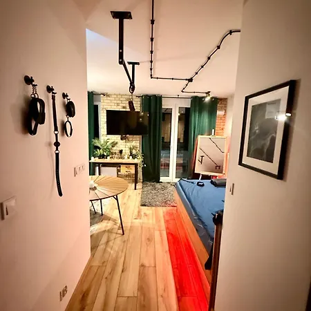 Appartement Loft Secret