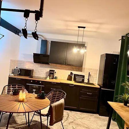 Loft Secret Appartement