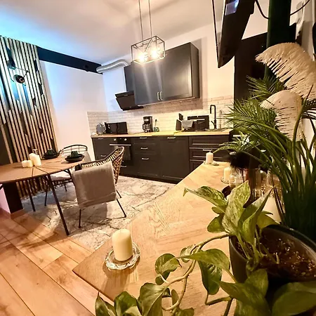 Loft Secret Appartement *