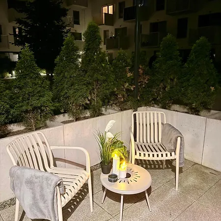 Appartement Loft Secret Wrocław