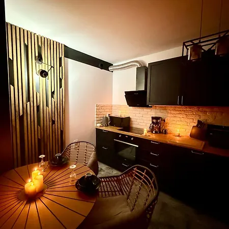Appartement Loft Secret