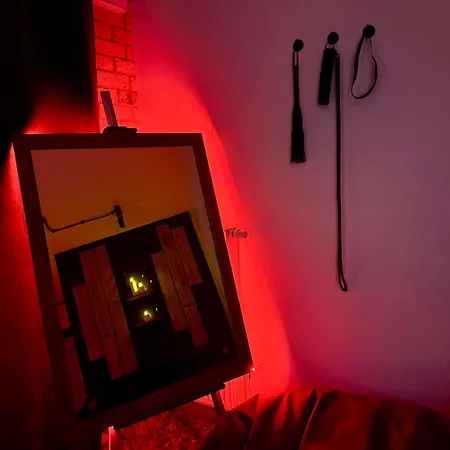 Loft Secret 아파트 *