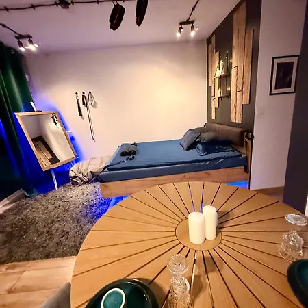 아파트 Loft Secret